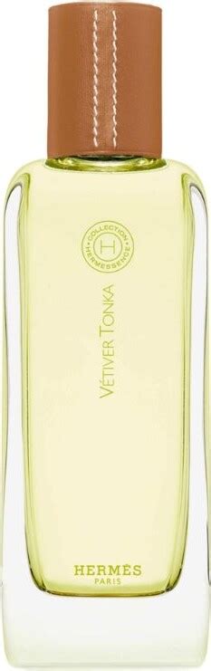 hermes paris vetiver tonka|hermes vetiver tonka price.